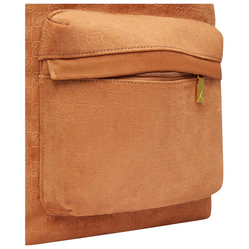 Jordan Τσάντα πλάτης Suede Monogram Backpack